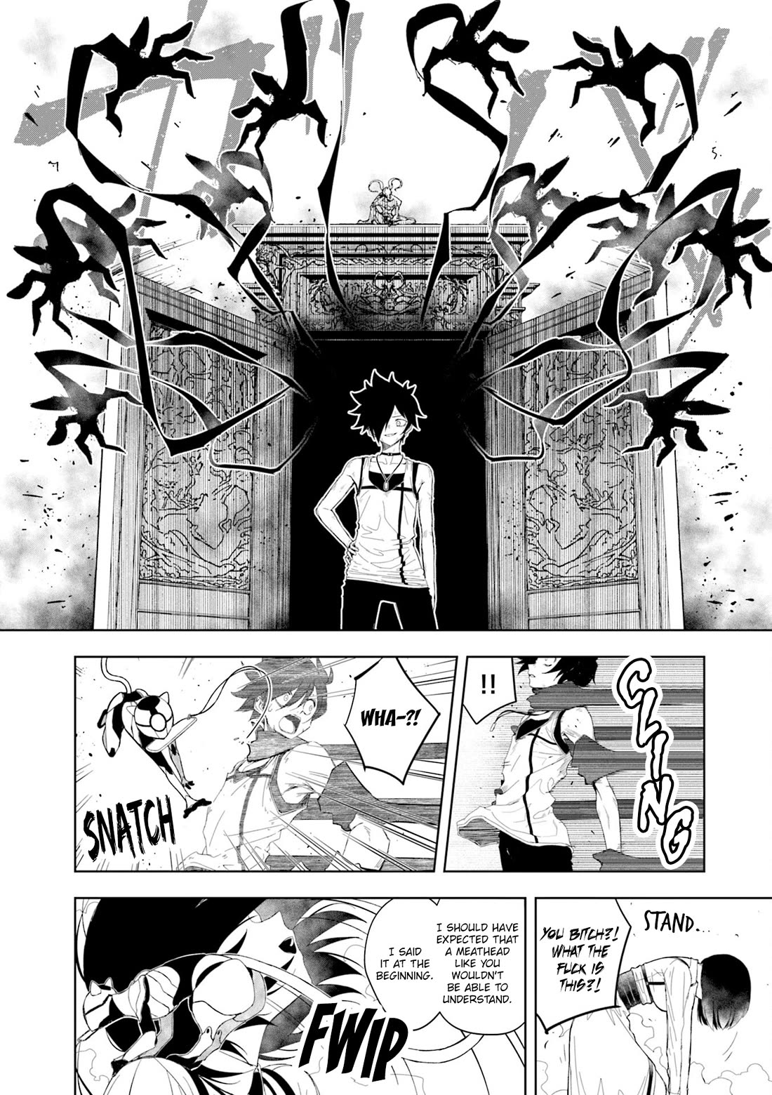 Joukamachi no Dandelion Chapter 80 page 11 - Chapter 80: Believed
