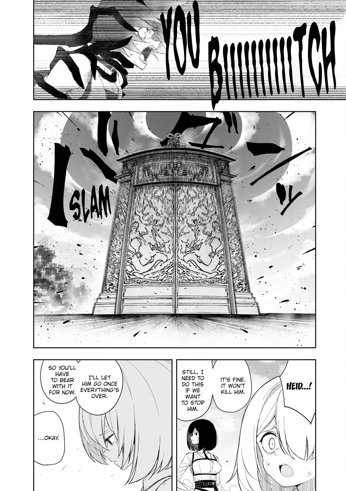 Joukamachi no Dandelion Chapter 80 page 13 - Chapter 80: Believed