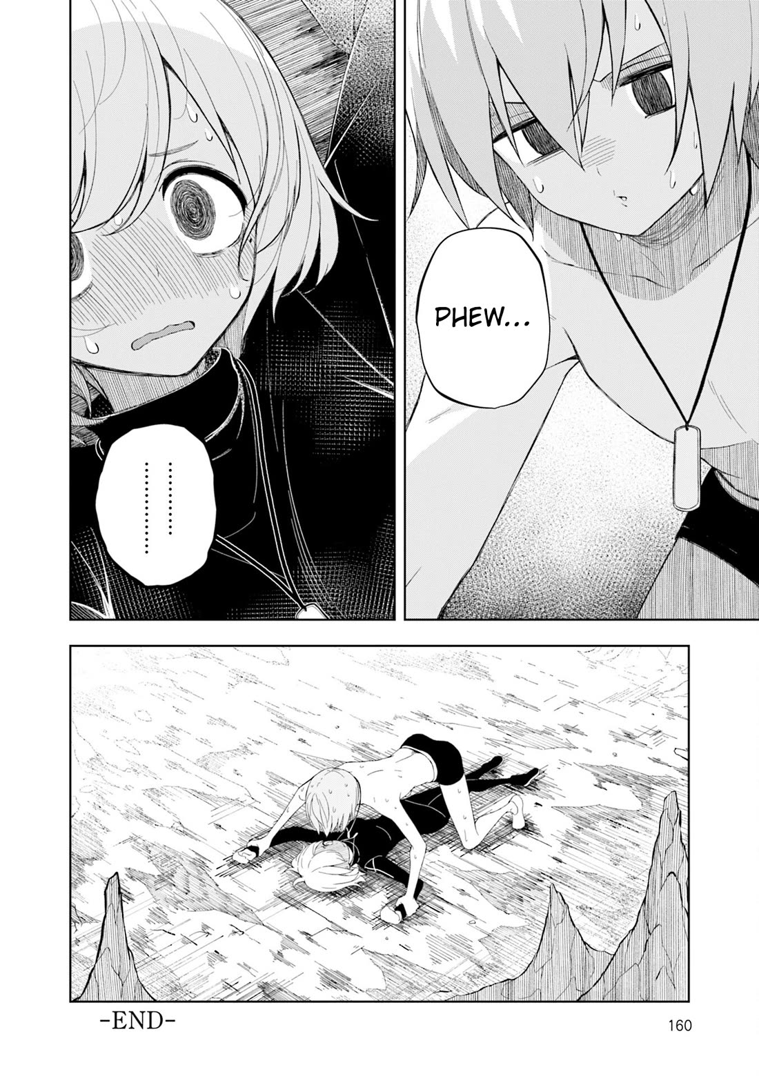 Joukamachi no Dandelion Chapter 80 page 17 - Chapter 80: Believed