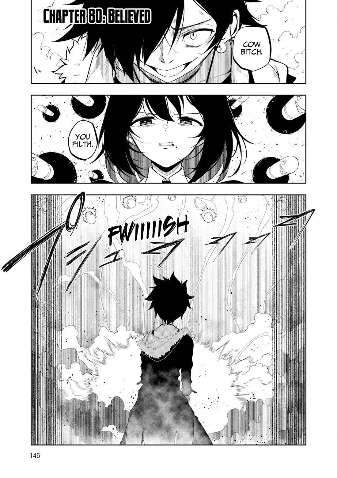 Joukamachi no Dandelion Chapter 80 page 2 - Chapter 80: Believed