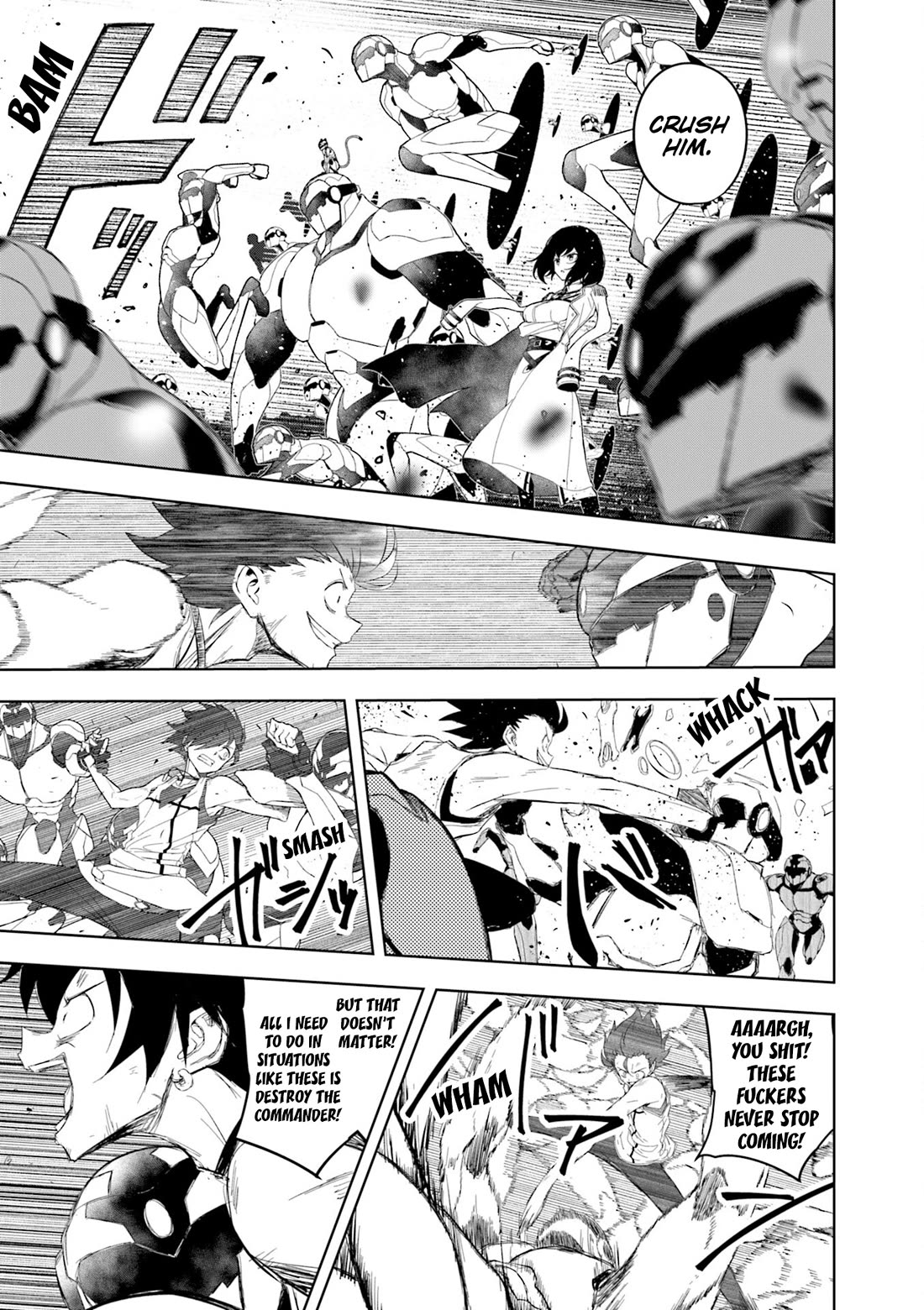 Joukamachi no Dandelion Chapter 80 page 4 - Chapter 80: Believed