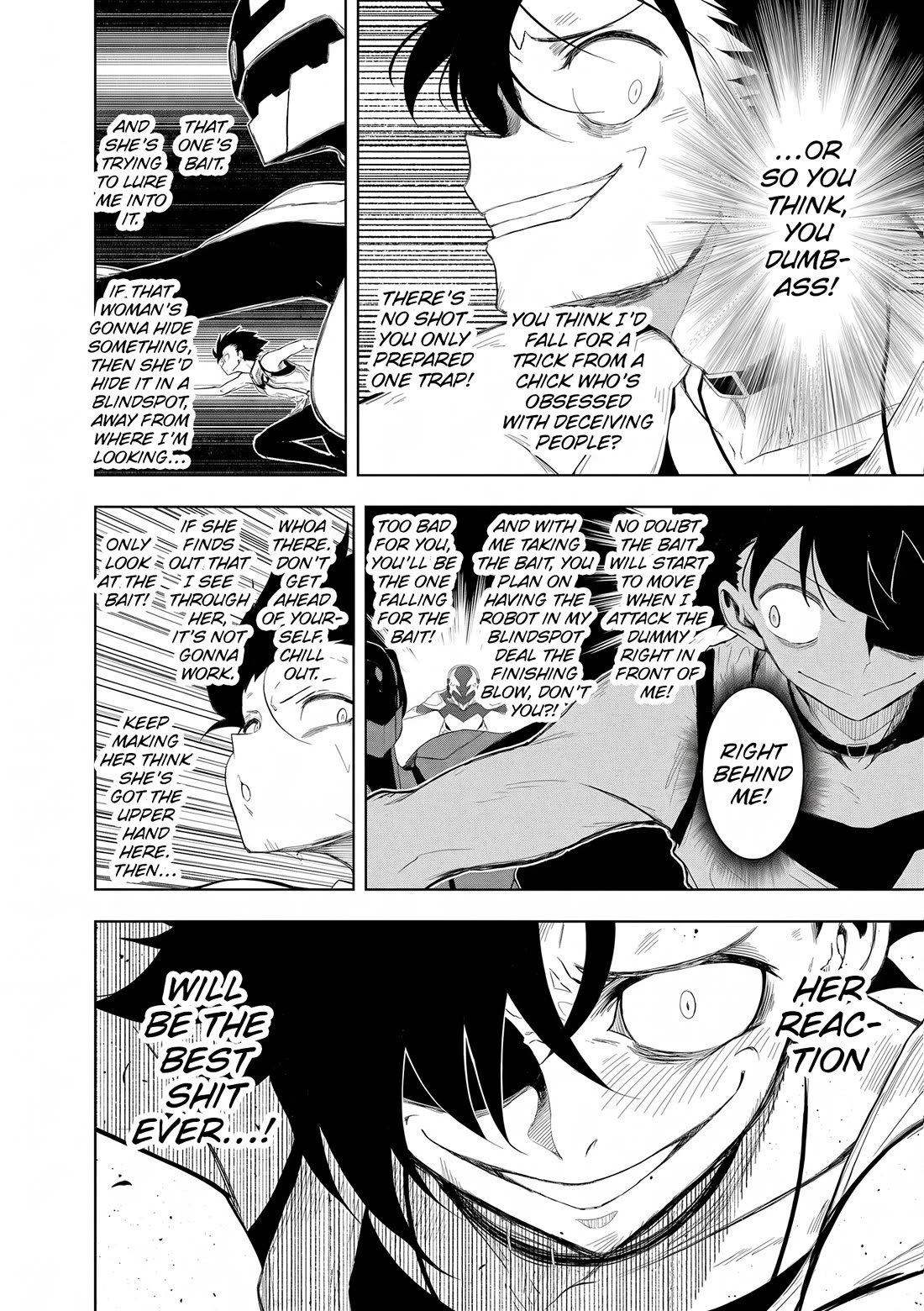 Joukamachi no Dandelion Chapter 80 page 7 - Chapter 80: Believed