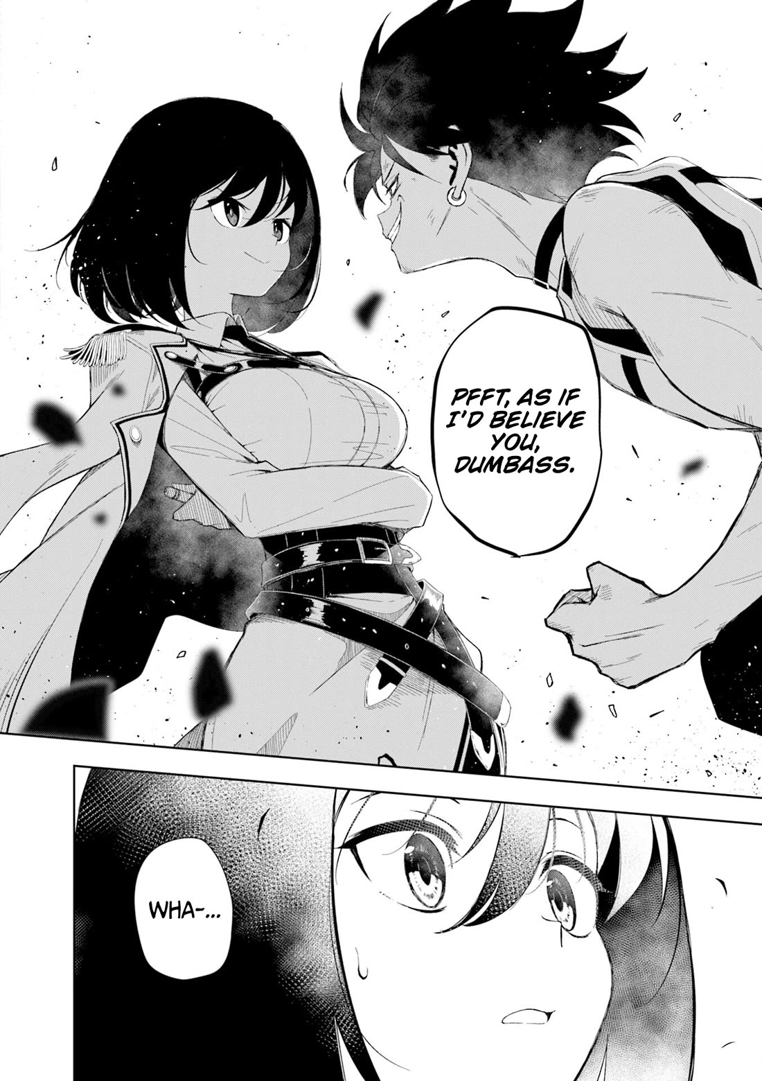 Joukamachi no Dandelion Chapter 80 page 9 - Chapter 80: Believed