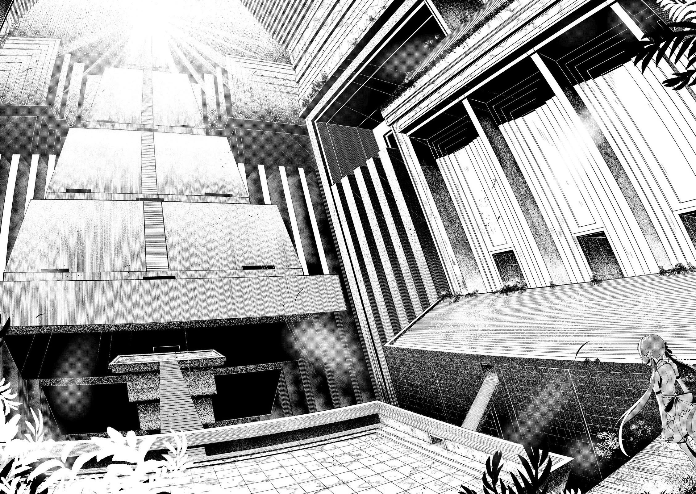 Joukamachi no Dandelion Chapter 81 page 8 - Chapter 81