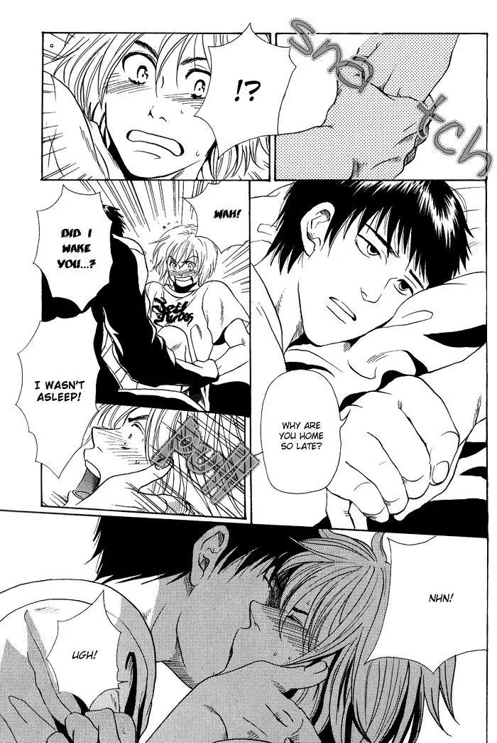 Jounetsu Kakumei Chapter 2 page 28 - Chapter 2: Rainbow Record