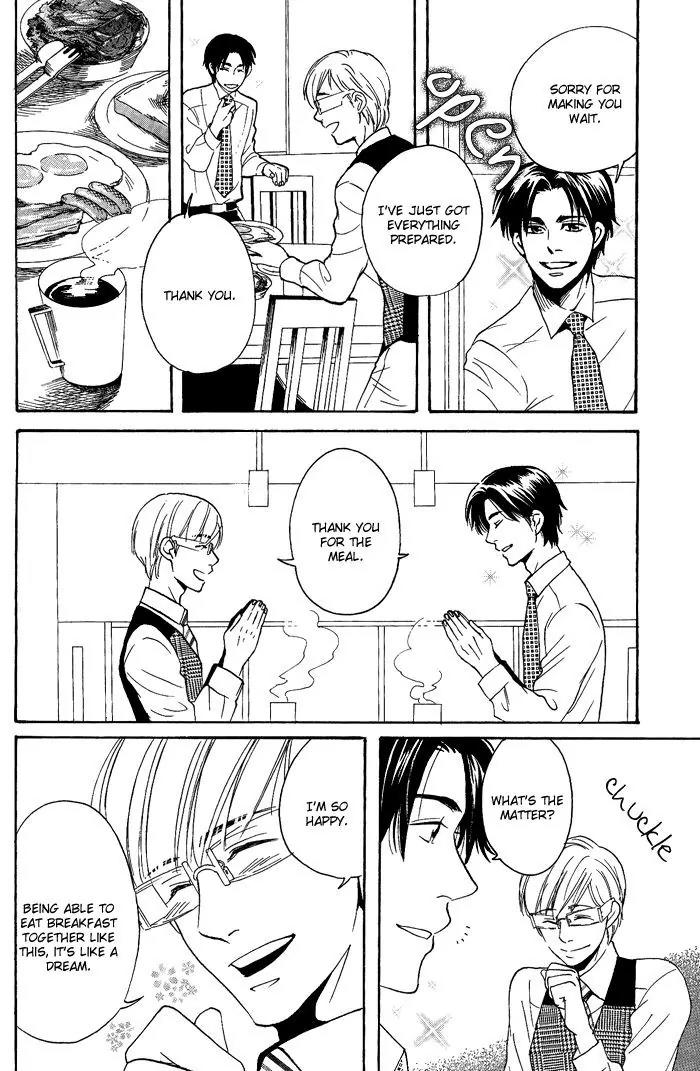 Jounetsu Kakumei Chapter 5.5 page 10 - Chapter 5.5: Passionate Revolution Continued [End]
