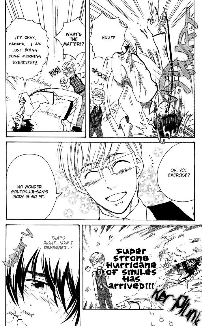 Jounetsu Kakumei Chapter 5.5 page 7 - Chapter 5.5: Passionate Revolution Continued [End]