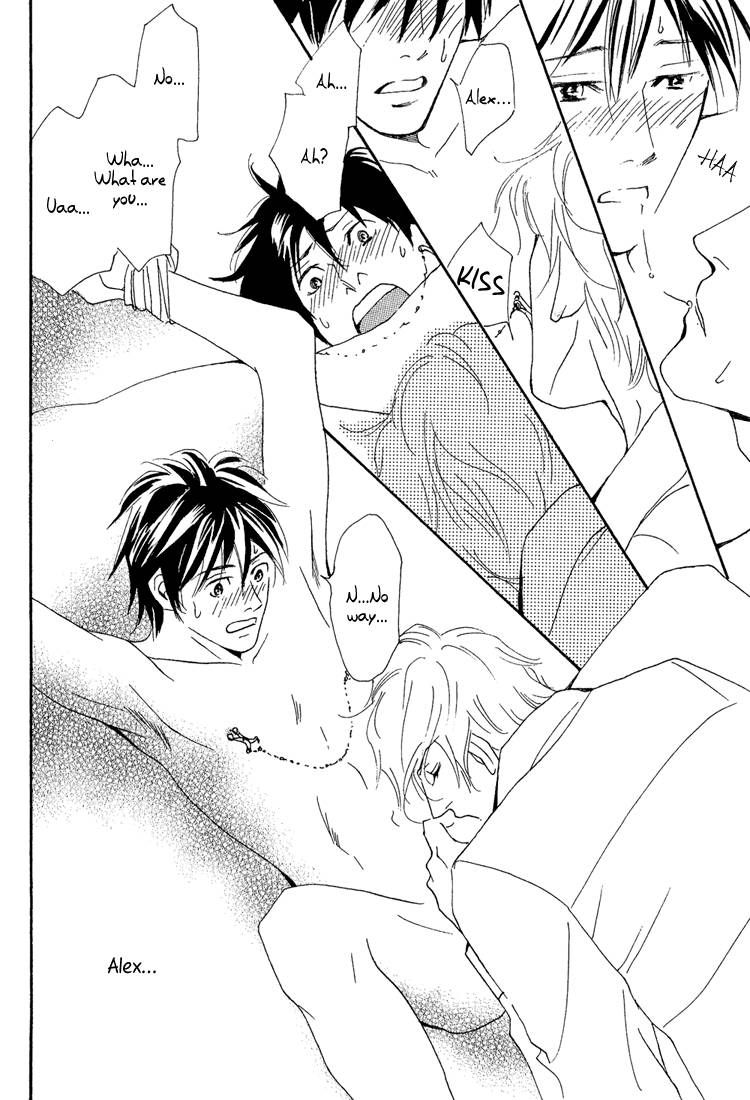 Jounetsu no English Rose Chapter 2 page 11 - Chapter 2