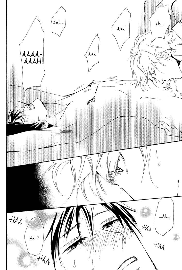 Jounetsu no English Rose Chapter 2 page 13 - Chapter 2