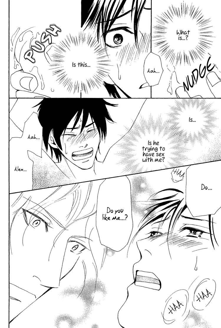 Jounetsu no English Rose Chapter 2 page 15 - Chapter 2