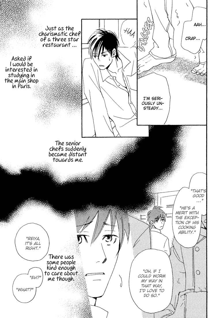 Jounetsu no English Rose Chapter 2 page 26 - Chapter 2