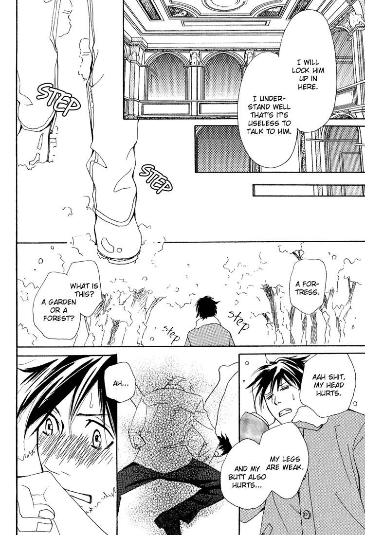Jounetsu no English Rose Chapter 2 page 29 - Chapter 2