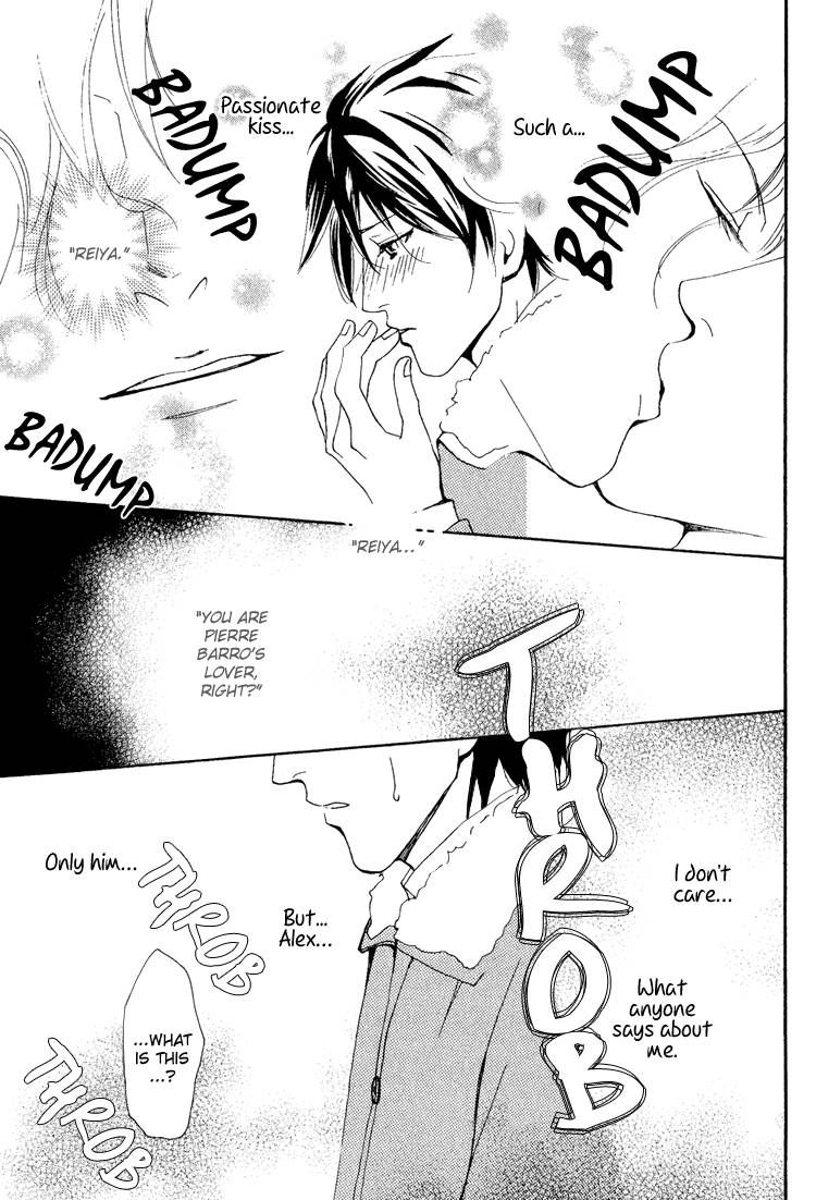 Jounetsu no English Rose Chapter 2 page 30 - Chapter 2