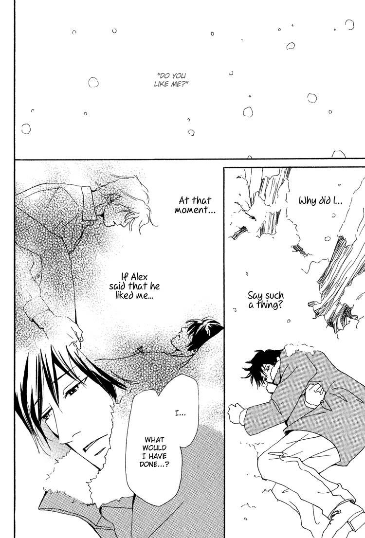 Jounetsu no English Rose Chapter 2 page 33 - Chapter 2