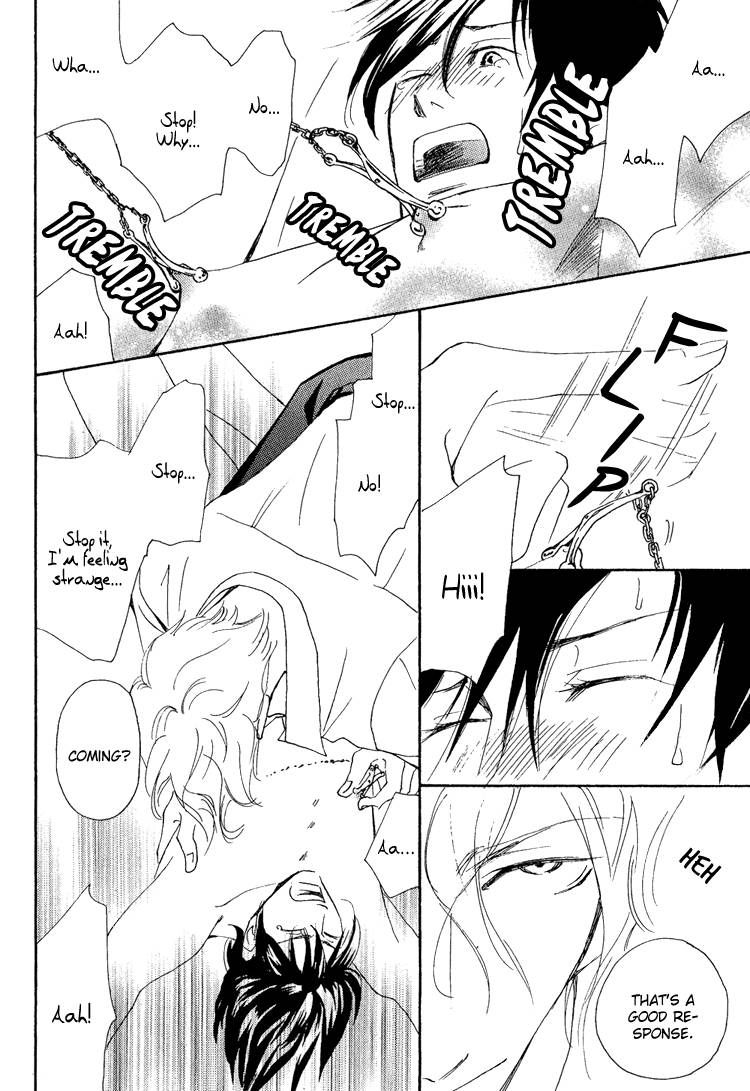 Jounetsu no English Rose Chapter 2 page 9 - Chapter 2