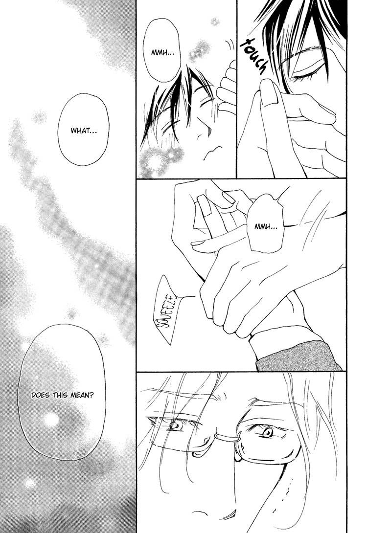 Jounetsu no English Rose Chapter 3 page 15 - Chapter 3