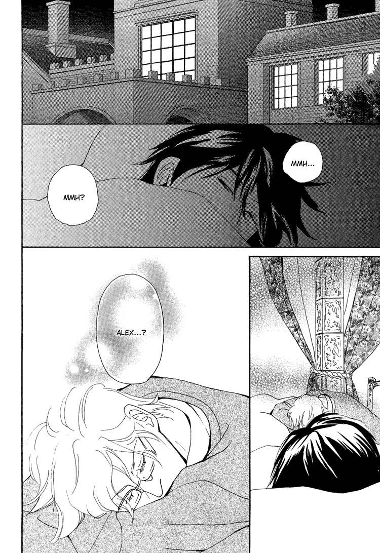 Jounetsu no English Rose Chapter 3 page 16 - Chapter 3