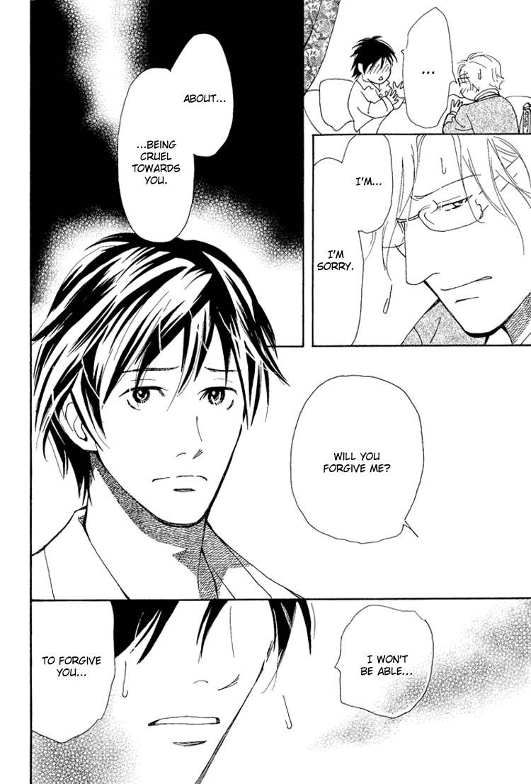 Jounetsu no English Rose Chapter 3 page 20 - Chapter 3
