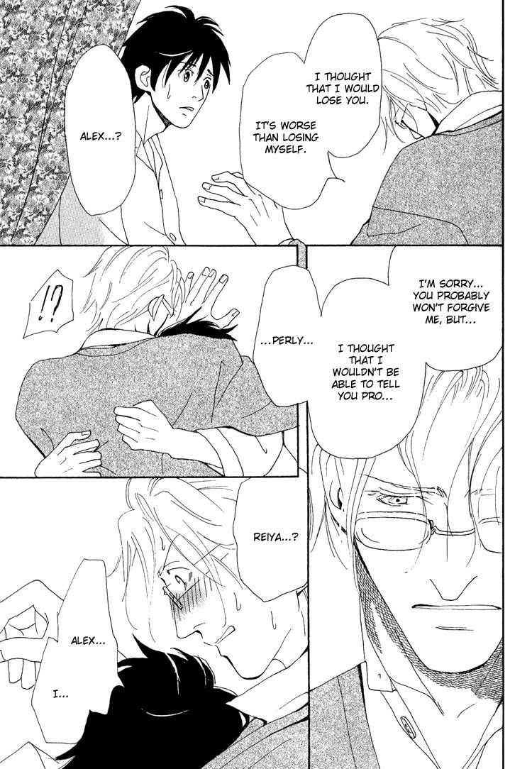Jounetsu no English Rose Chapter 3 page 25 - Chapter 3
