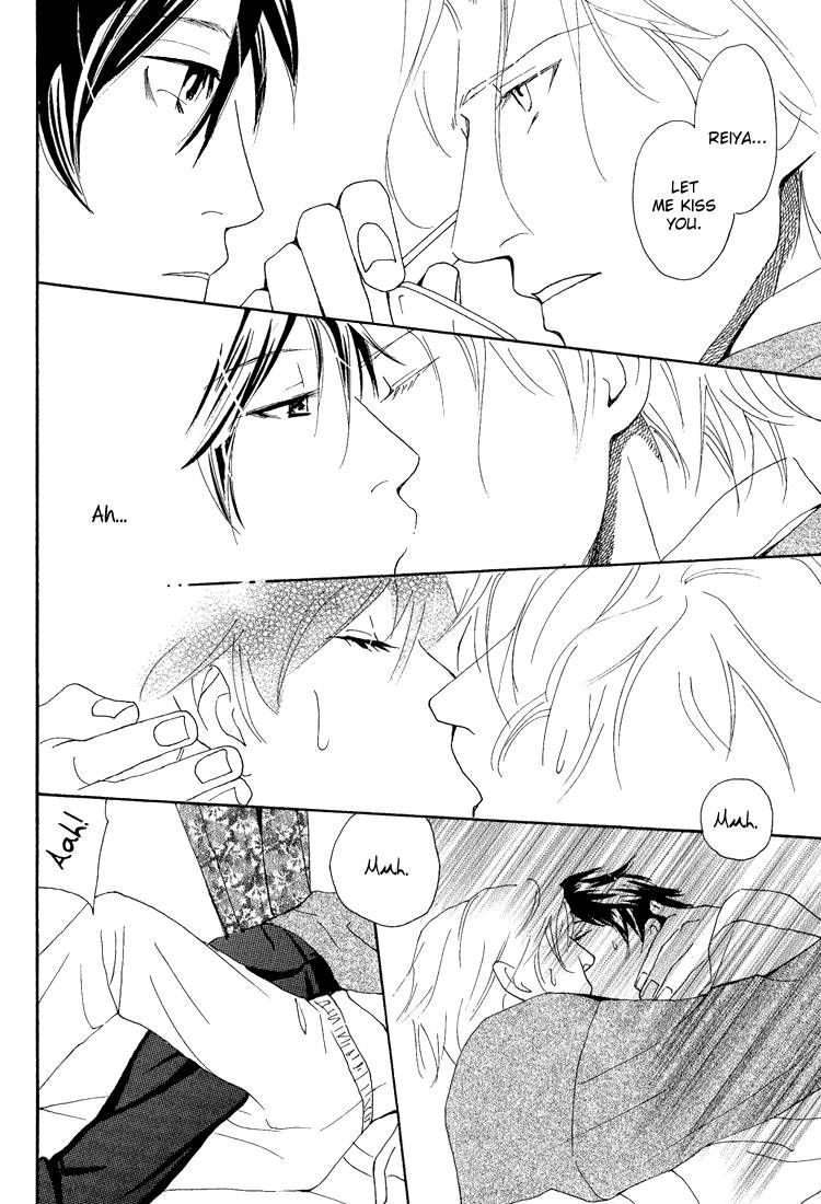 Jounetsu no English Rose Chapter 3 page 28 - Chapter 3
