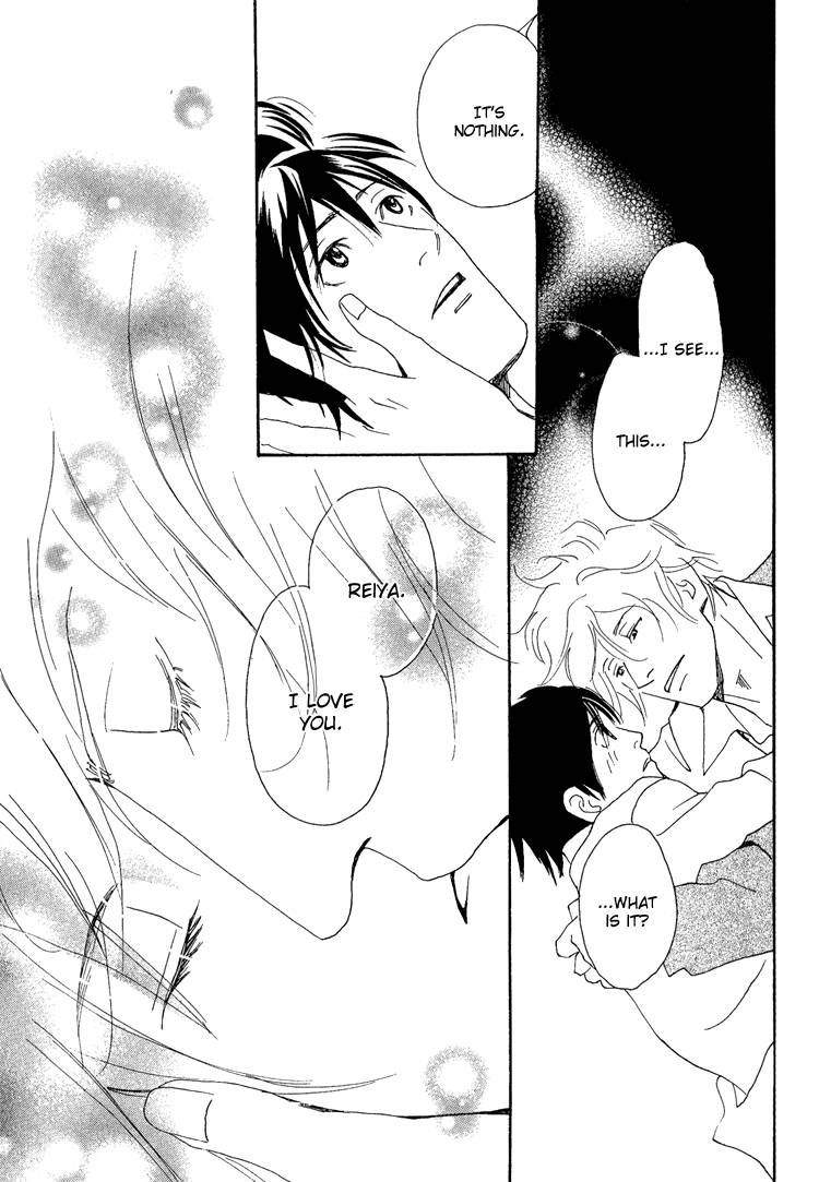 Jounetsu no English Rose Chapter 3 page 31 - Chapter 3