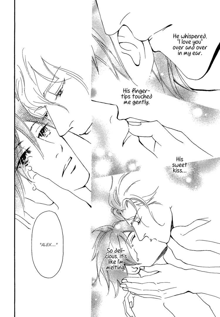 Jounetsu no English Rose Chapter 4 page 6 - Chapter 4