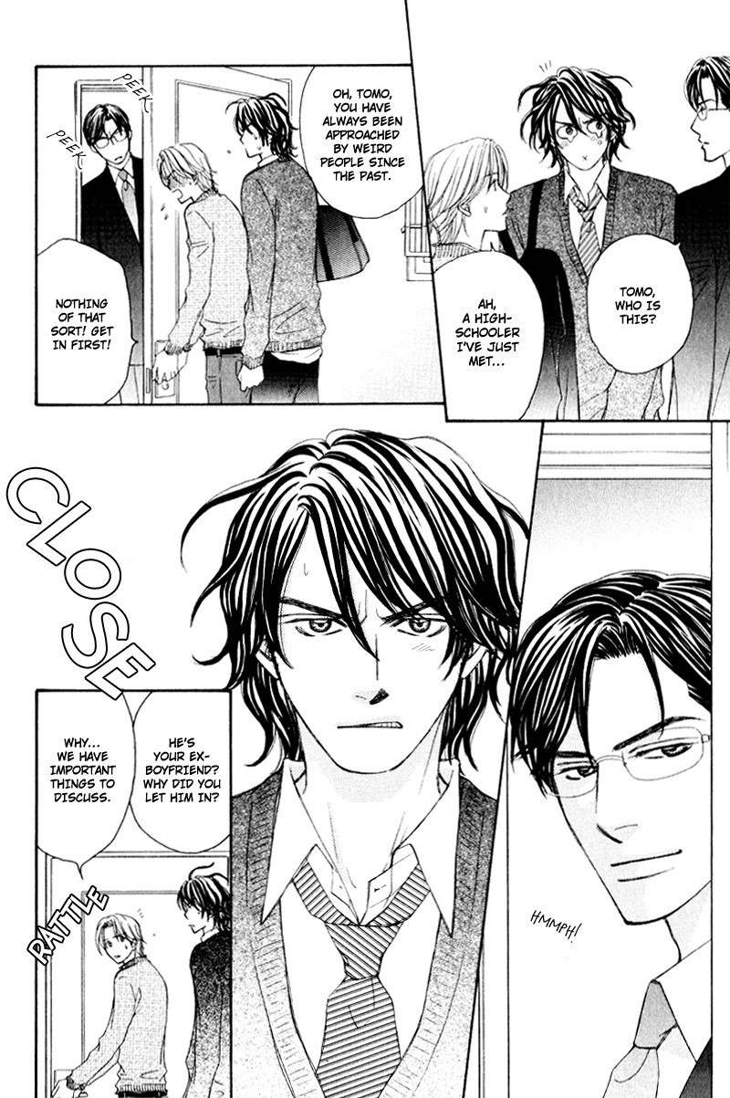Jounetsu no Young Man Chapter 2 page 10 - Chapter 2