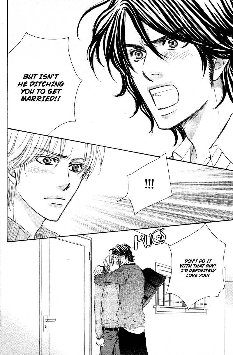 Jounetsu no Young Man Chapter 2 page 12 - Chapter 2