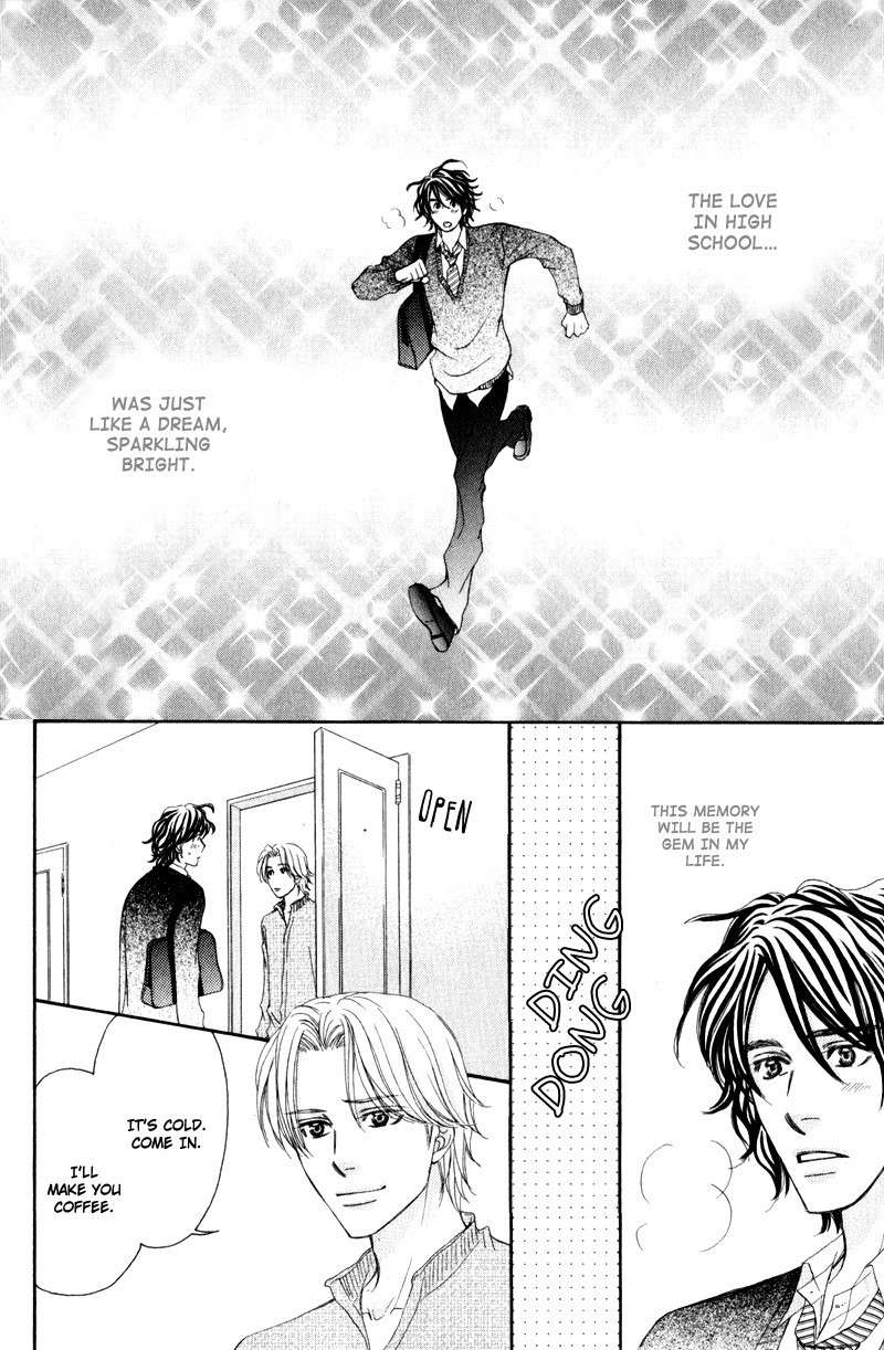 Jounetsu no Young Man Chapter 2 page 28 - Chapter 2