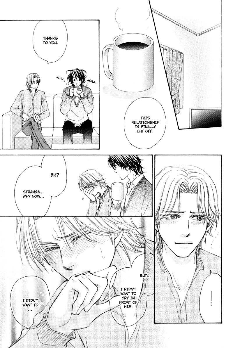 Jounetsu no Young Man Chapter 2 page 29 - Chapter 2