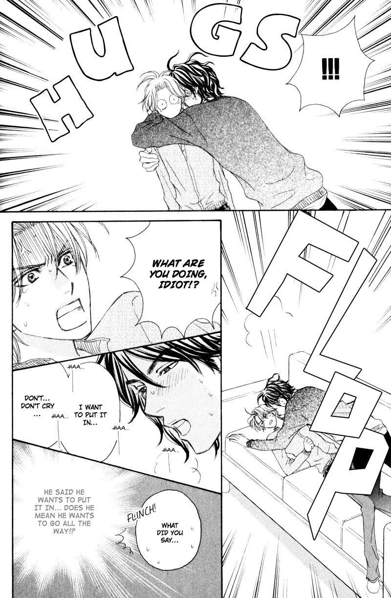 Jounetsu no Young Man Chapter 2 page 30 - Chapter 2