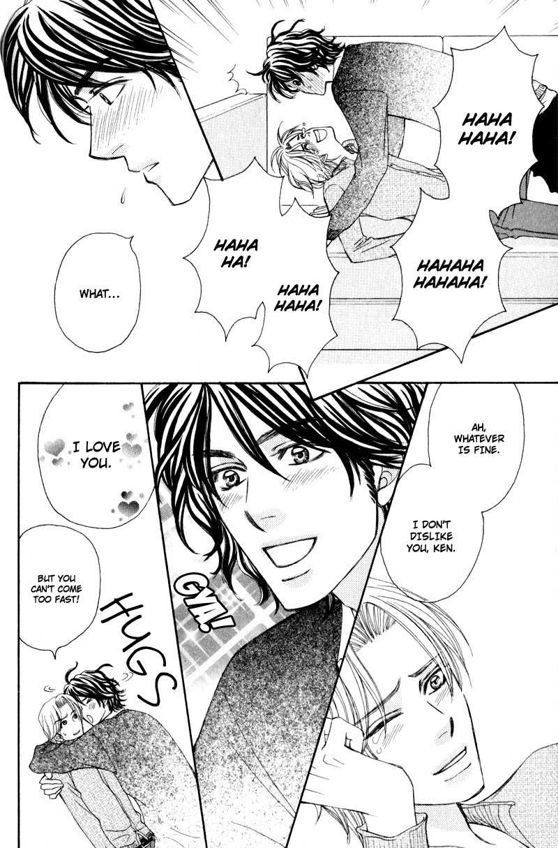 Jounetsu no Young Man Chapter 2 page 32 - Chapter 2