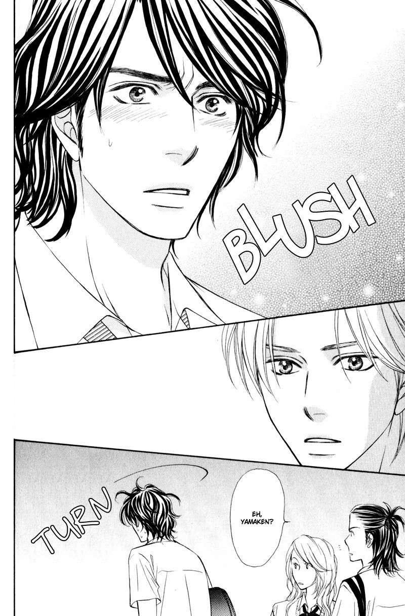 Jounetsu no Young Man Chapter 3 page 26 - Chapter 3