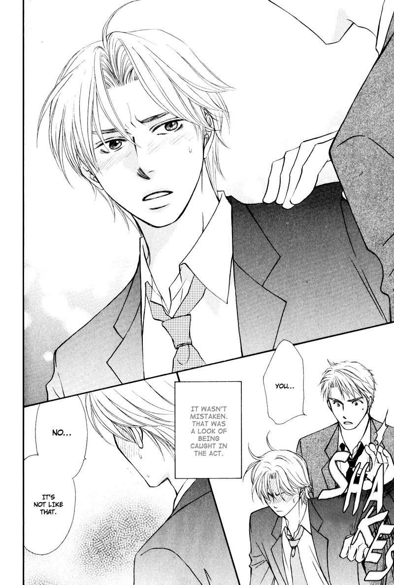 Jounetsu no Young Man Chapter 3 page 28 - Chapter 3