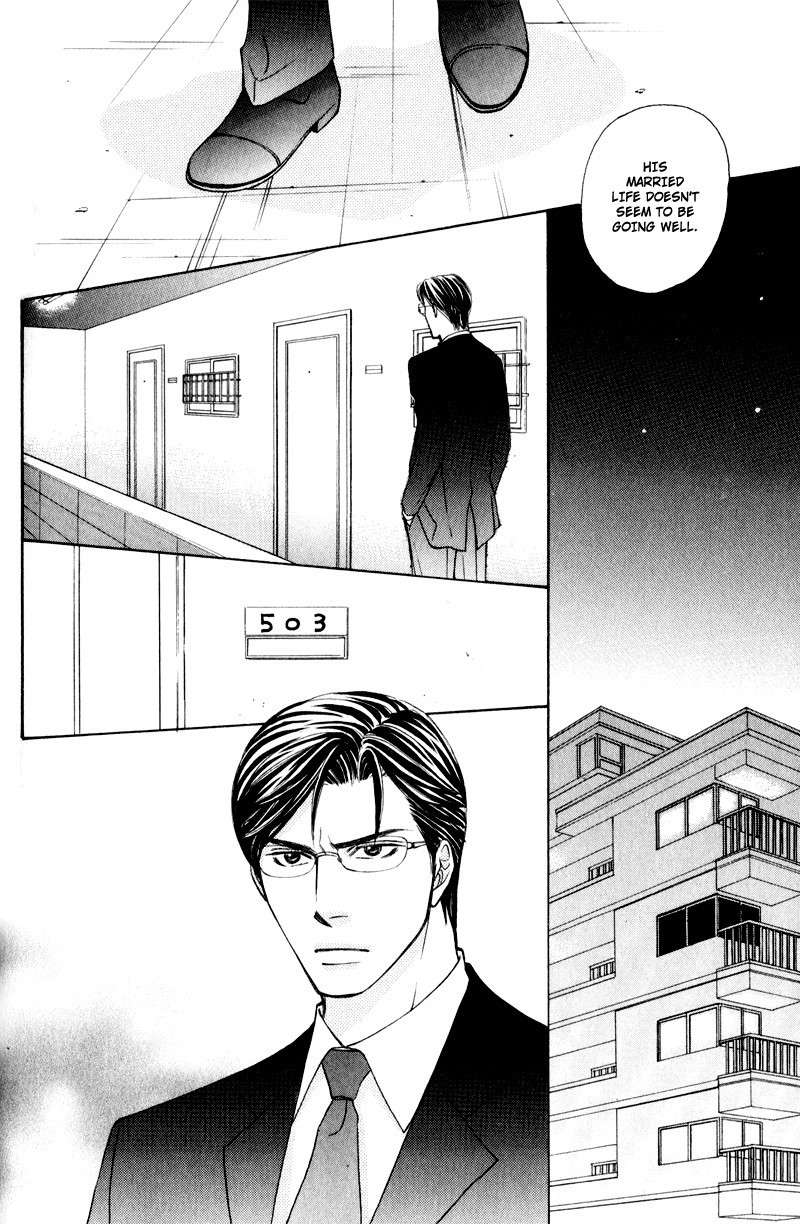 Jounetsu no Young Man Chapter 3 page 30 - Chapter 3
