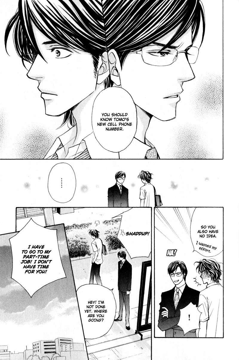 Jounetsu no Young Man Chapter 4 page 13 - Chapter 4