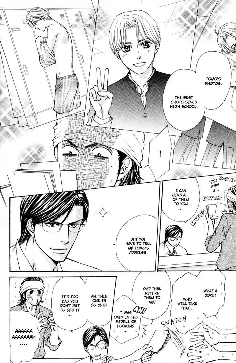 Jounetsu no Young Man Chapter 4 page 18 - Chapter 4