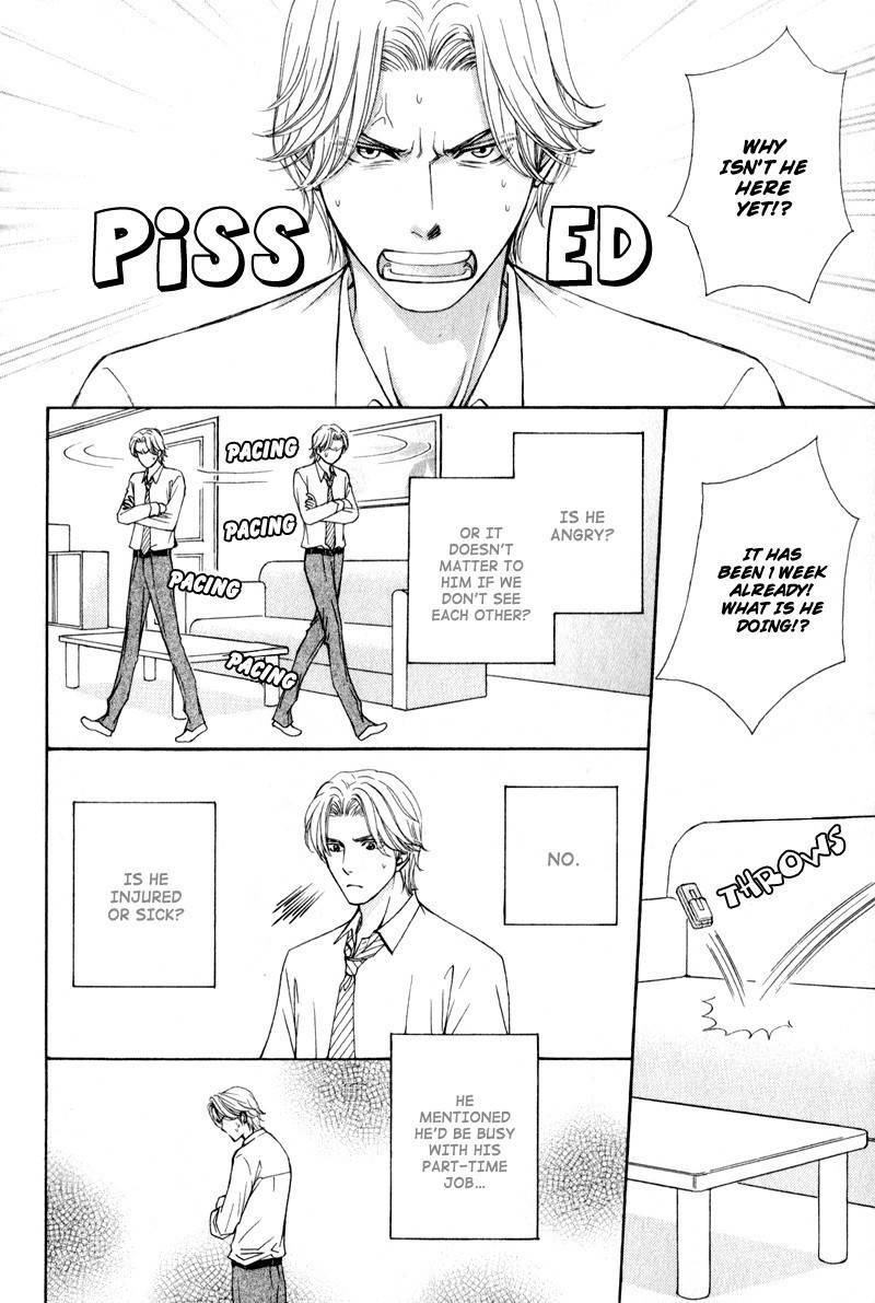 Jounetsu no Young Man Chapter 4 page 22 - Chapter 4