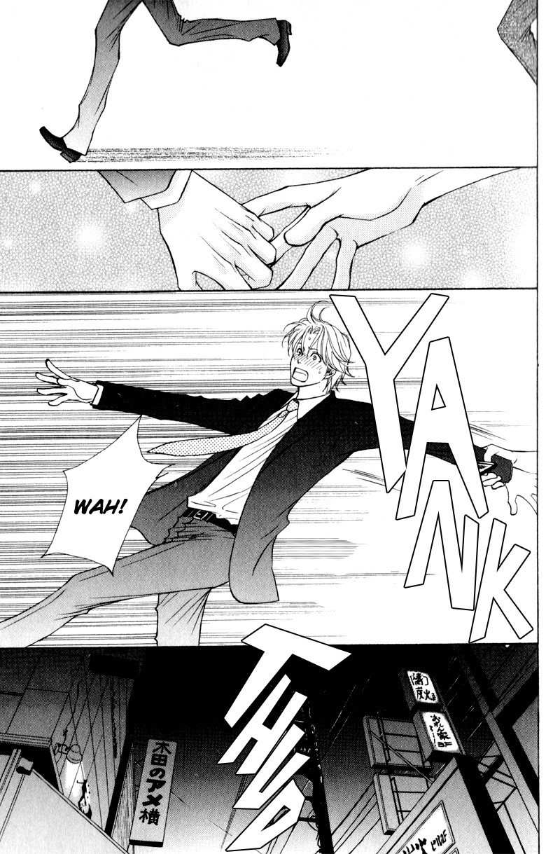 Jounetsu no Young Man Chapter 4 page 27 - Chapter 4