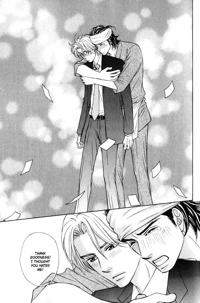 Jounetsu no Young Man Chapter 4 page 35 - Chapter 4