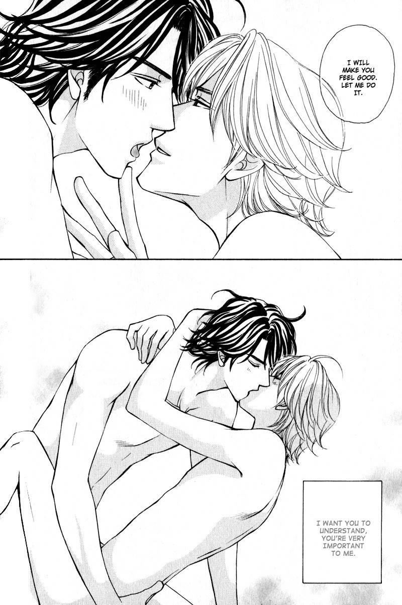 Jounetsu no Young Man Chapter 5 page 14 - Chapter 5