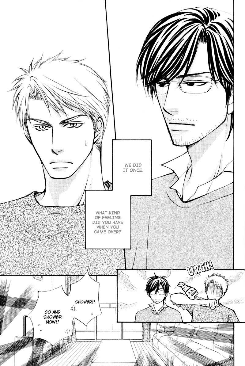 Jounetsu no Young Man Chapter 6 page 11 - Chapter 6