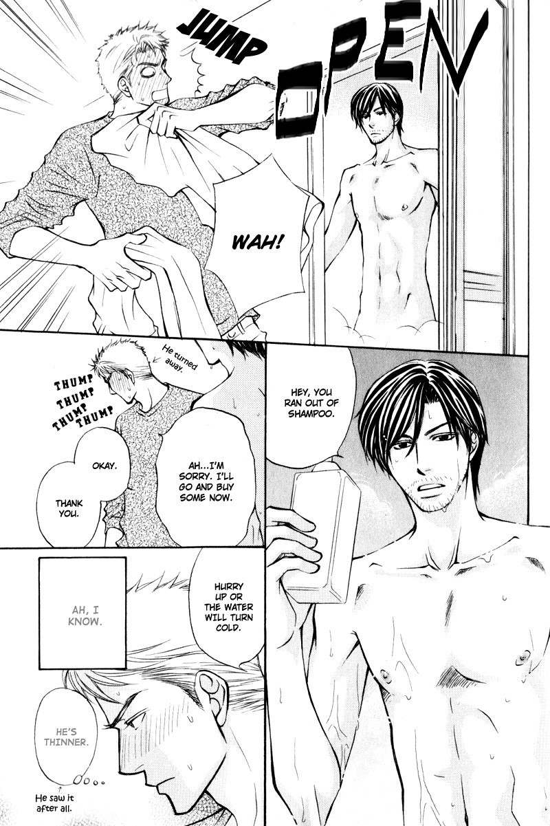Jounetsu no Young Man Chapter 6 page 13 - Chapter 6