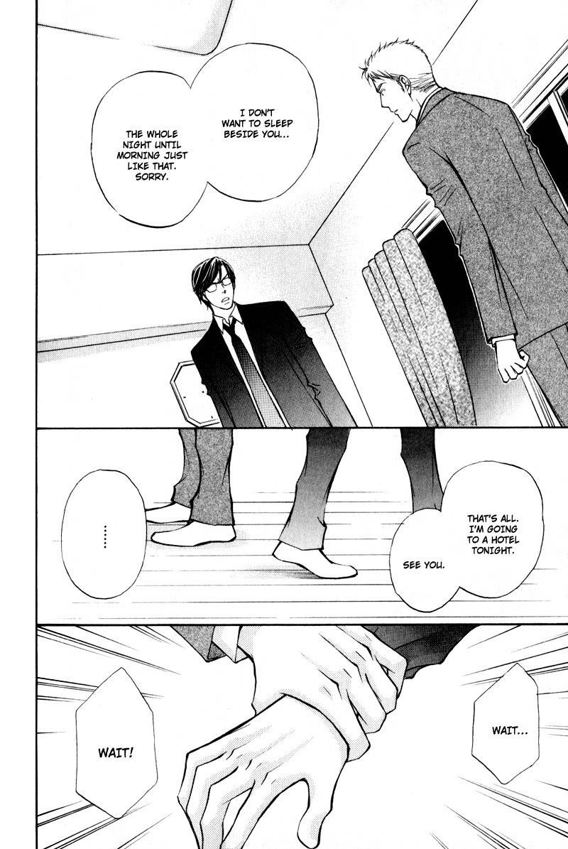 Jounetsu no Young Man Chapter 6 page 28 - Chapter 6
