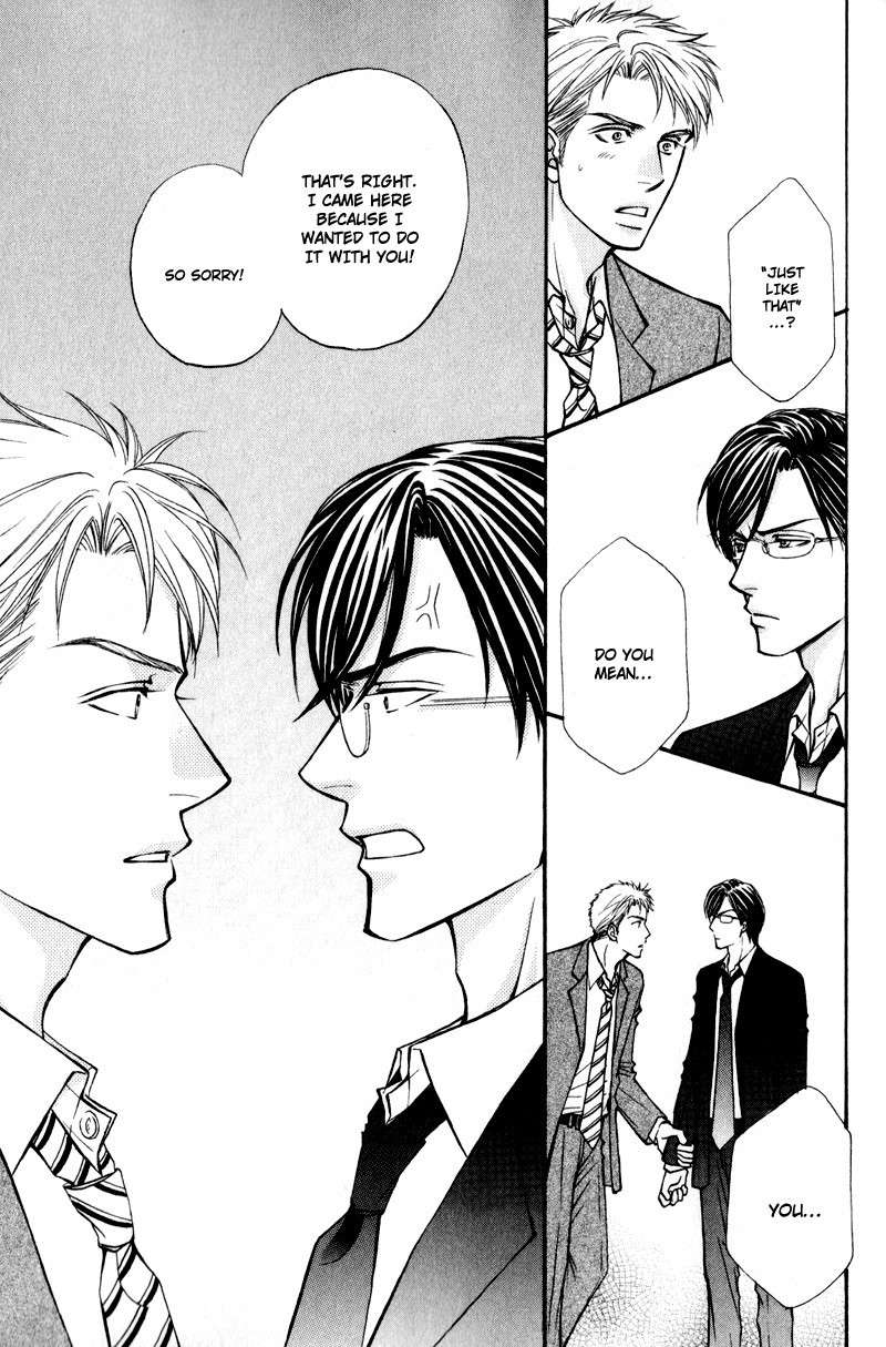 Jounetsu no Young Man Chapter 6 page 29 - Chapter 6