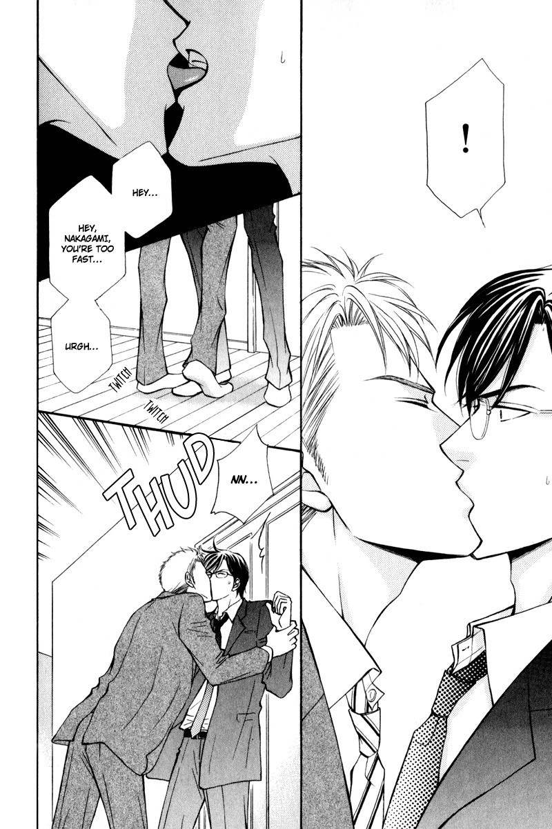 Jounetsu no Young Man Chapter 6 page 30 - Chapter 6