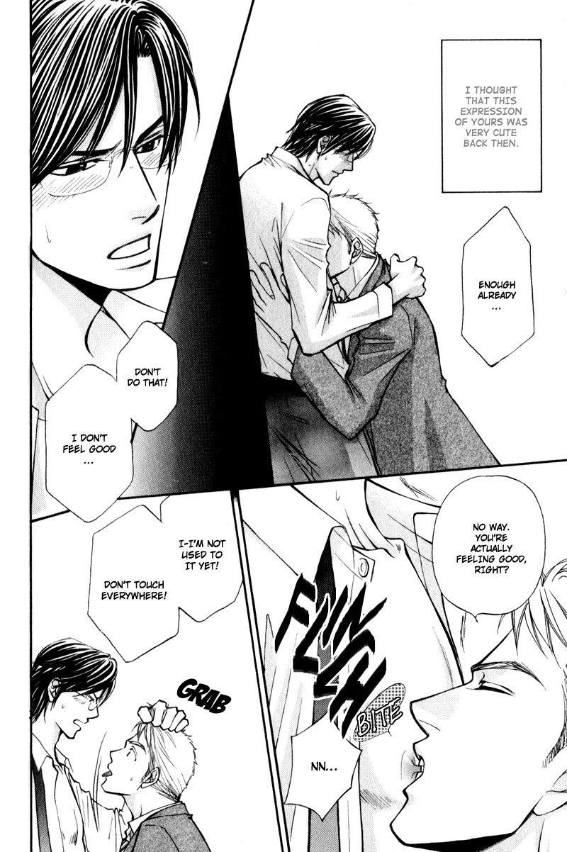 Jounetsu no Young Man Chapter 6 page 34 - Chapter 6
