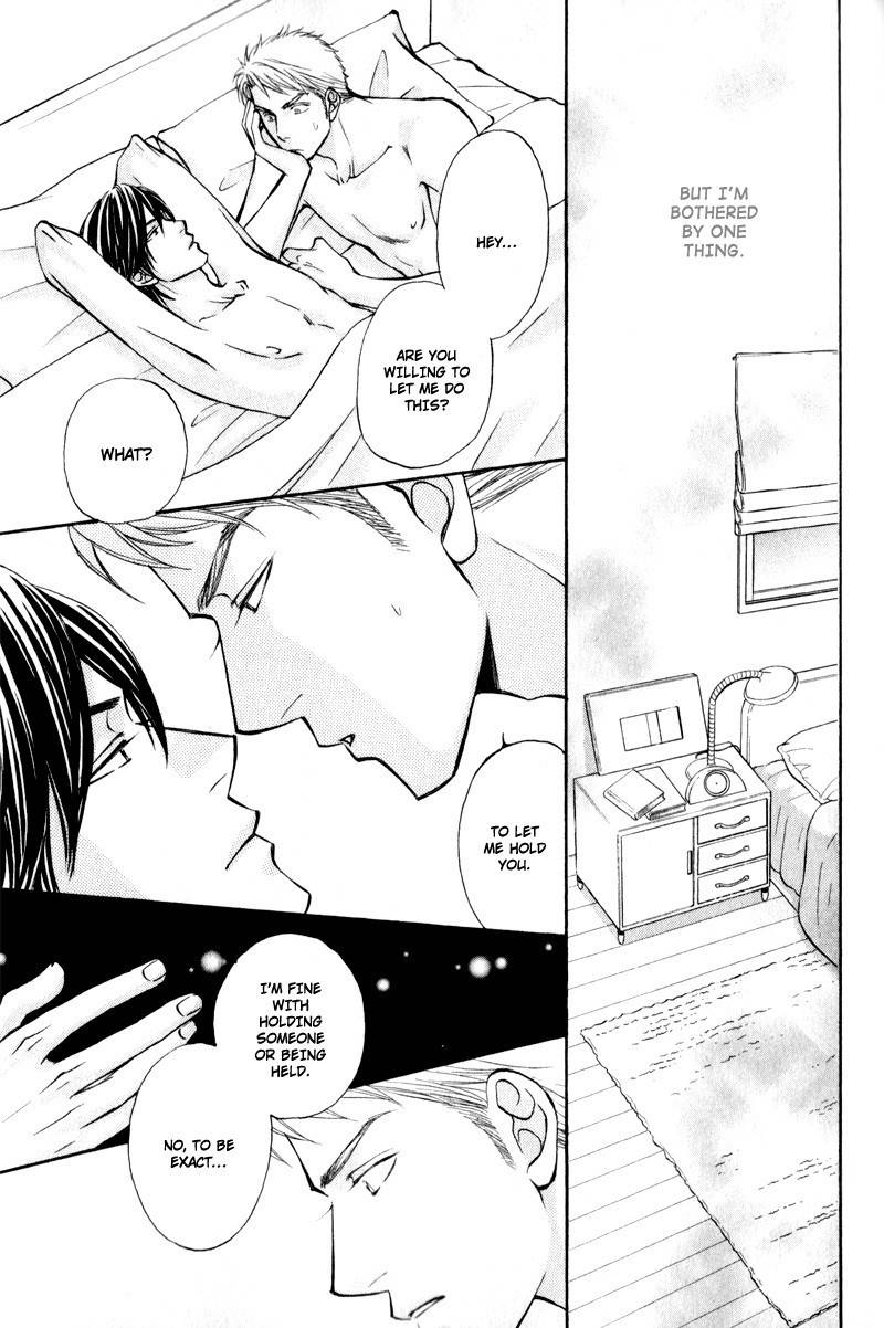 Jounetsu no Young Man Chapter 6 page 37 - Chapter 6