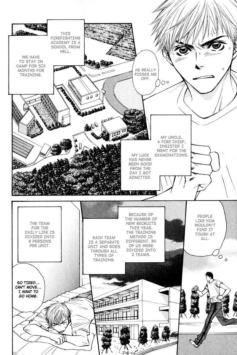 Jounetsu no Young Man Chapter 7 page 10 - Chapter 7