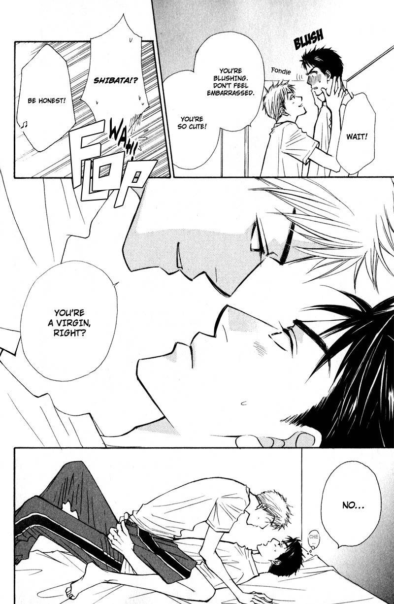 Jounetsu no Young Man Chapter 7 page 14 - Chapter 7